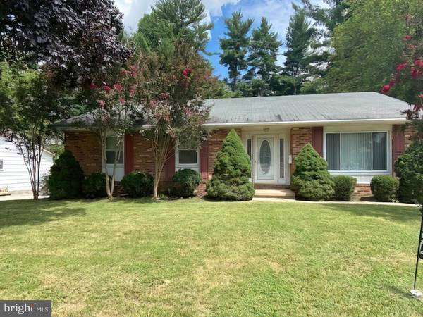 4508 HAWKSBURY RD, Pikesville, MD 21208