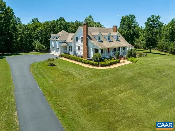 381 BYBEE ESTATES LN, Palmyra, VA 22963