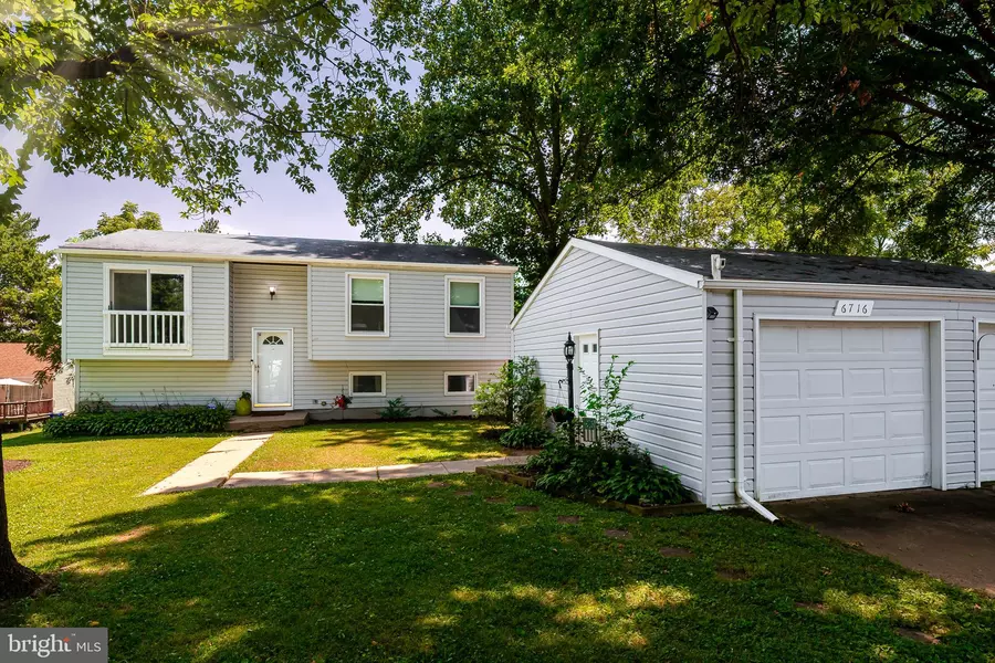 6716 HAWKEYE RUN, Columbia, MD 21044