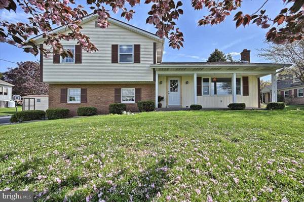 167 W SUN HILL RD, Manheim, PA 17545