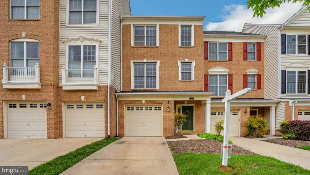 12722 TRADE ROW #44, Bowie, MD 20720