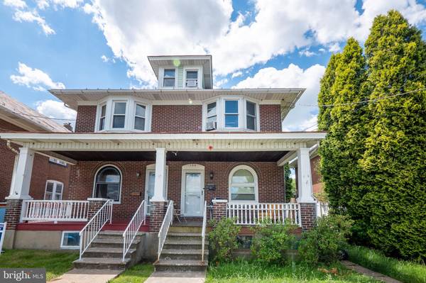 136 W MILTON ST, Easton, PA 18042