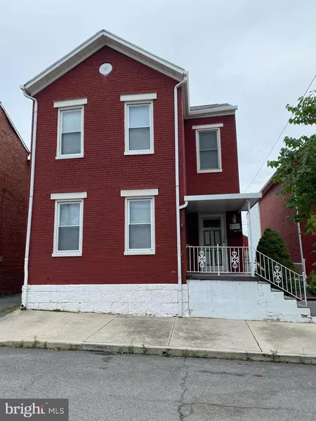 129 HANOVER ST, Cumberland, MD 21502