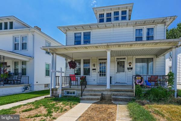 549-1/2 MCALLISTER ST, Hanover, PA 17331