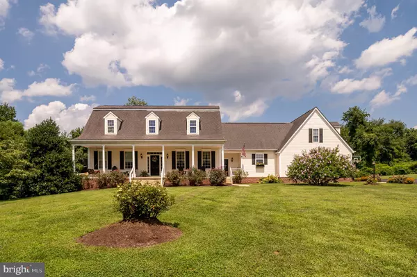 16914 QUEEN ANNE BRIDGE RD, Mitchellville, MD 20716