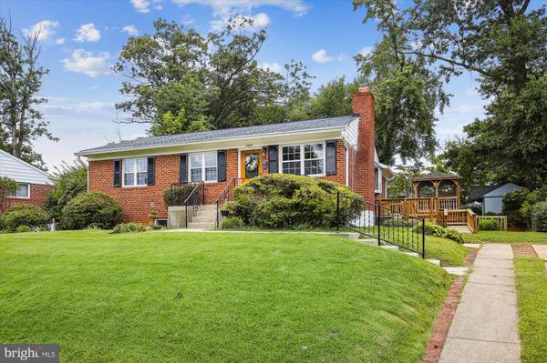 4605 KEMPER ST, Rockville, MD 20853