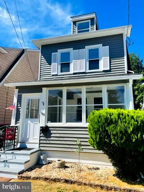 Hamilton Township, NJ 08629,119 DICKINSON AVE