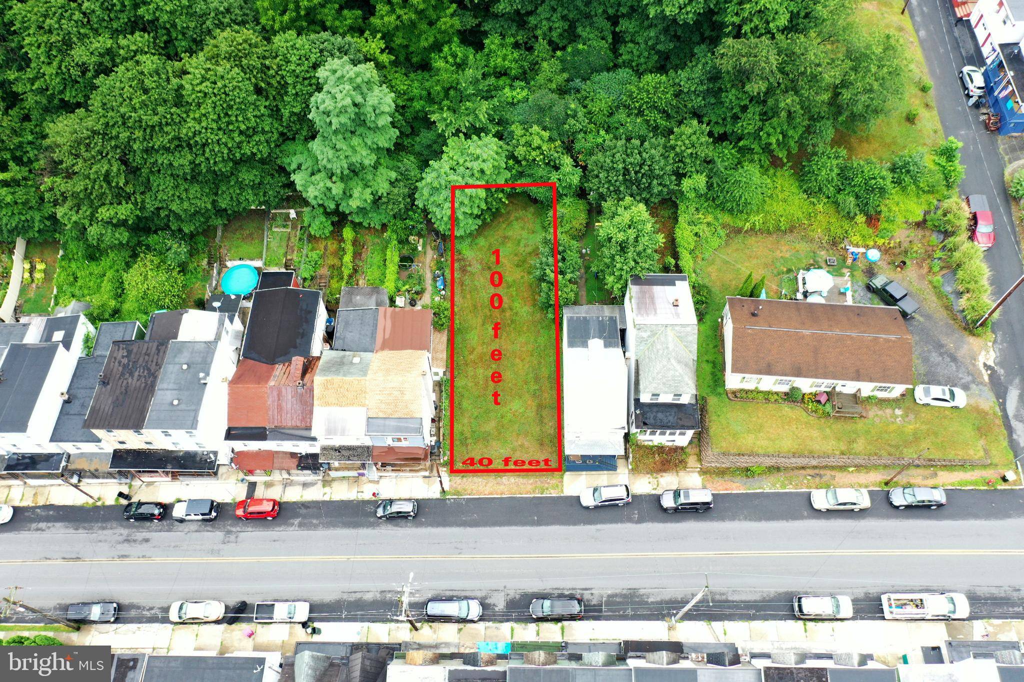 0 LAUREL ST, Pottsville, PA 17901