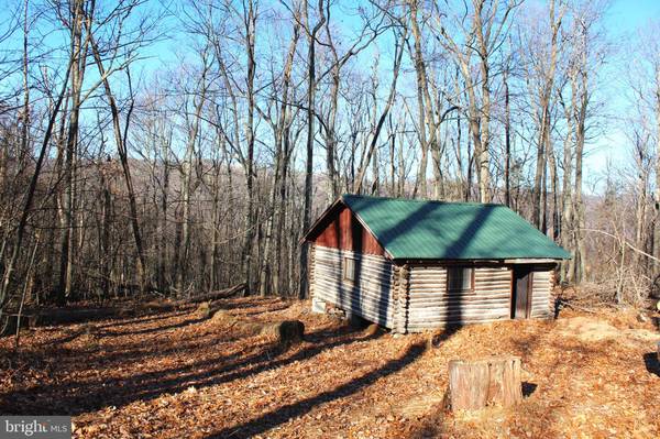 1765 PETERS MOUNTAIN, Upper Tract, WV 26866