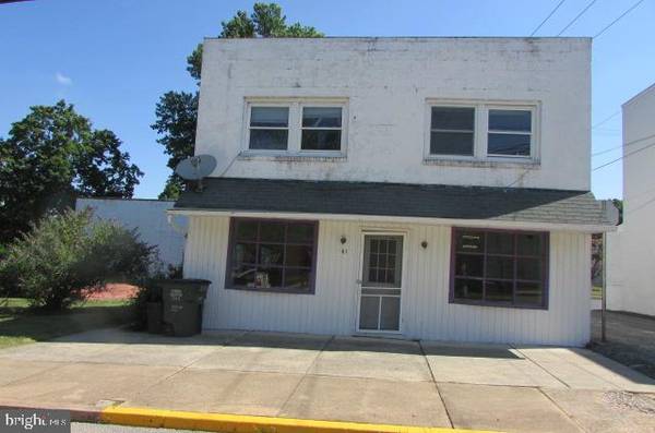 541 E MAPLE ST, Mount Wolf, PA 17347