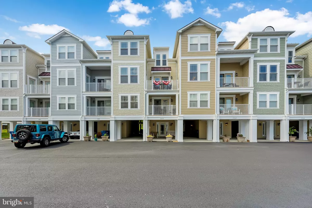 Bethany Beach, DE 19930,39339 HATTERAS DR #16