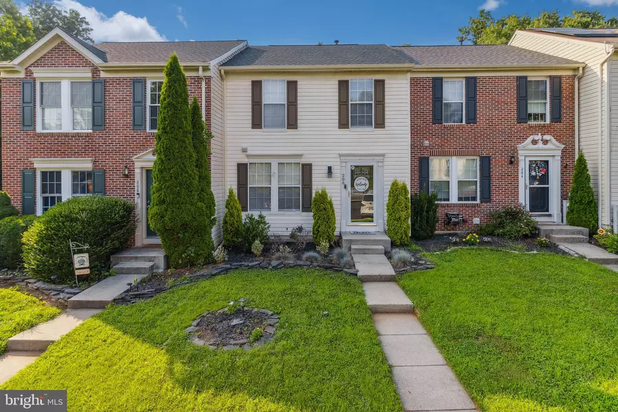 206 HIGH MEADOW TER, Abingdon, MD 21009