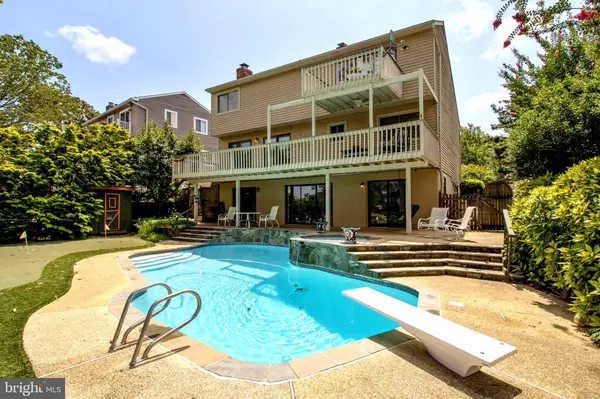 Annapolis, MD 21409,934 BARRACUDA COVE CT