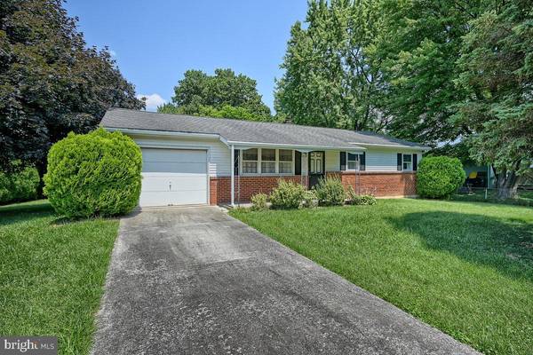 4612 FLORENCE AVE, Mechanicsburg, PA 17055