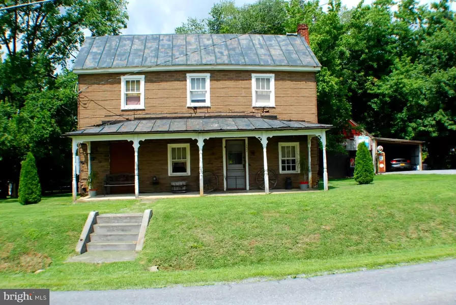 157 POORHOUSE RD, Winchester, VA 22602