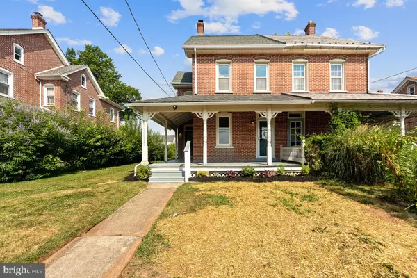 313 BROAD ST, Harleysville, PA 19438