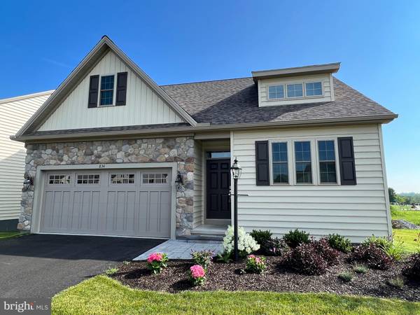 834 SUMMER BREEZE PATH, Cochranville, PA 19330