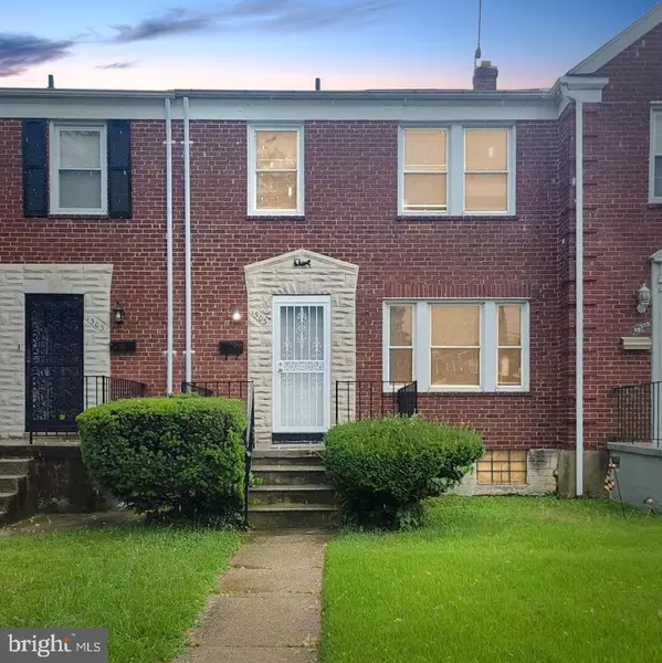 1503 BURNWOOD RD, Baltimore, MD 21239