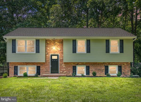 207 GREEN ARBOR DR, Fredericksburg, VA 22407