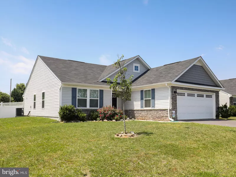 746 SWITCHGRASS CT, Bunker Hill, WV 25413