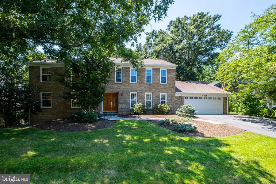 8314 SNUG HILL LN, Potomac, MD 20854