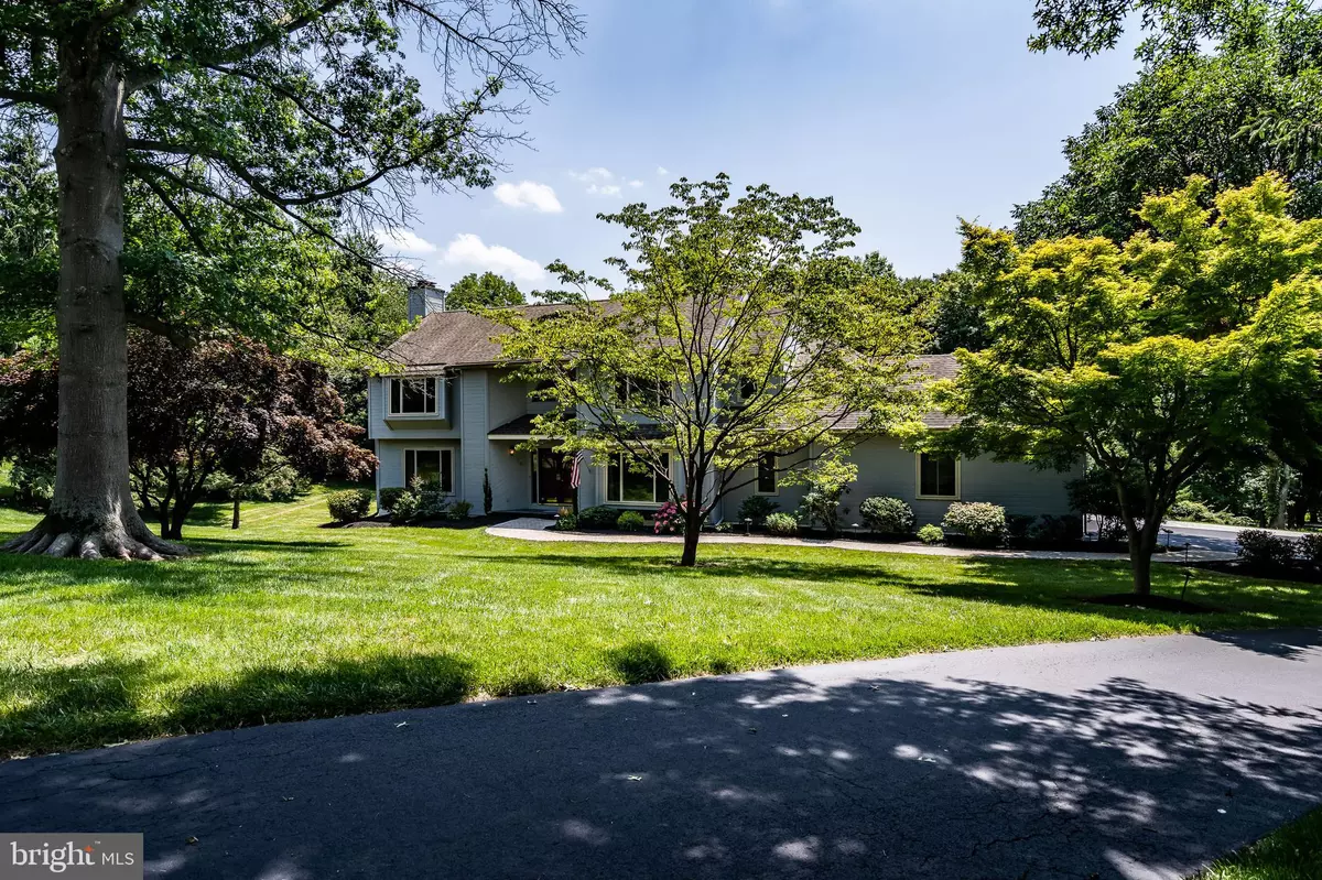 Chadds Ford, PA 19317,16 MONTBARD DR