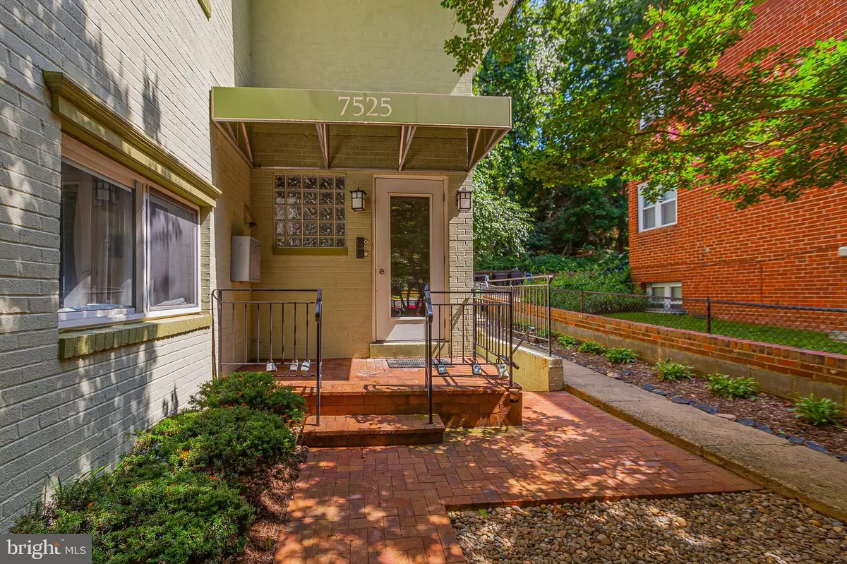 Takoma Park, MD 20912,7525 MAPLE AVE #7