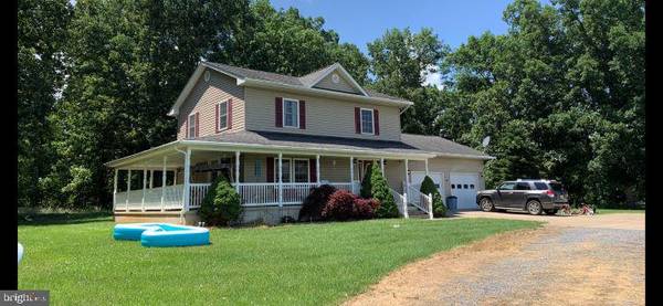 1350 MOUNT CARMEL RD, Luray, VA 22835