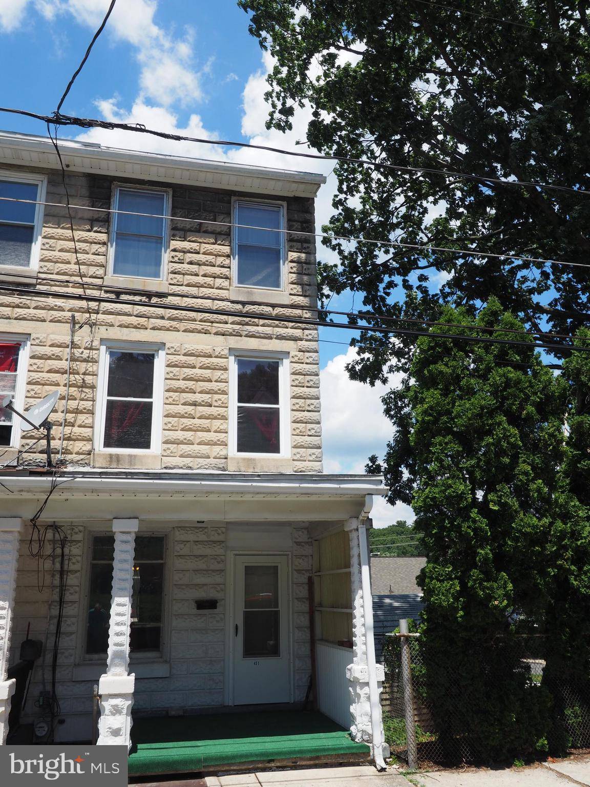 Tamaqua, PA 18252,451 ARLINGTON ST