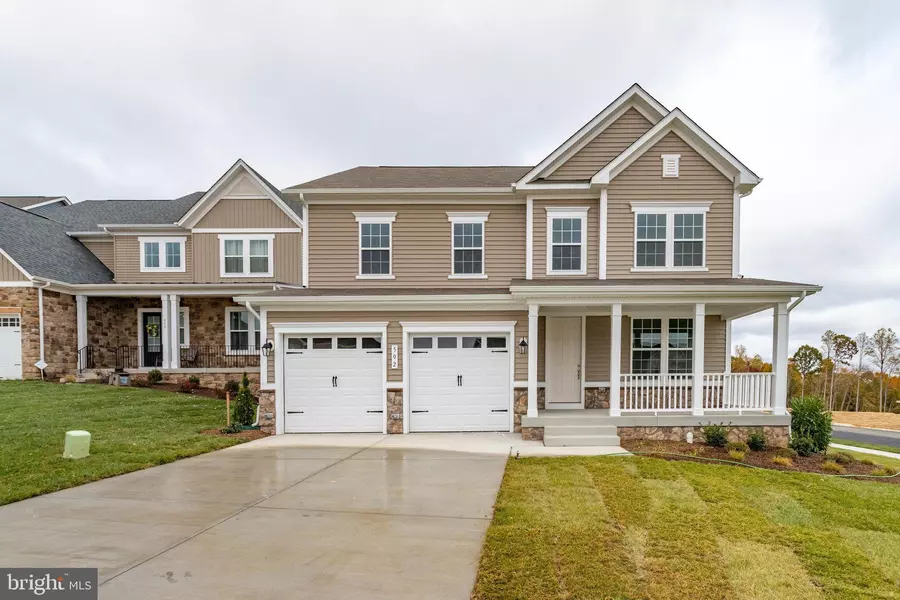 502 PEPPERIDGE DR, Stafford, VA 22554