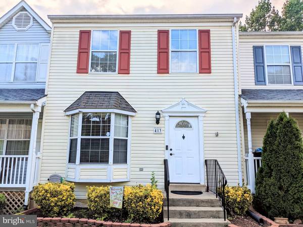 413 MAYFAIR PL #199, Stafford, VA 22556