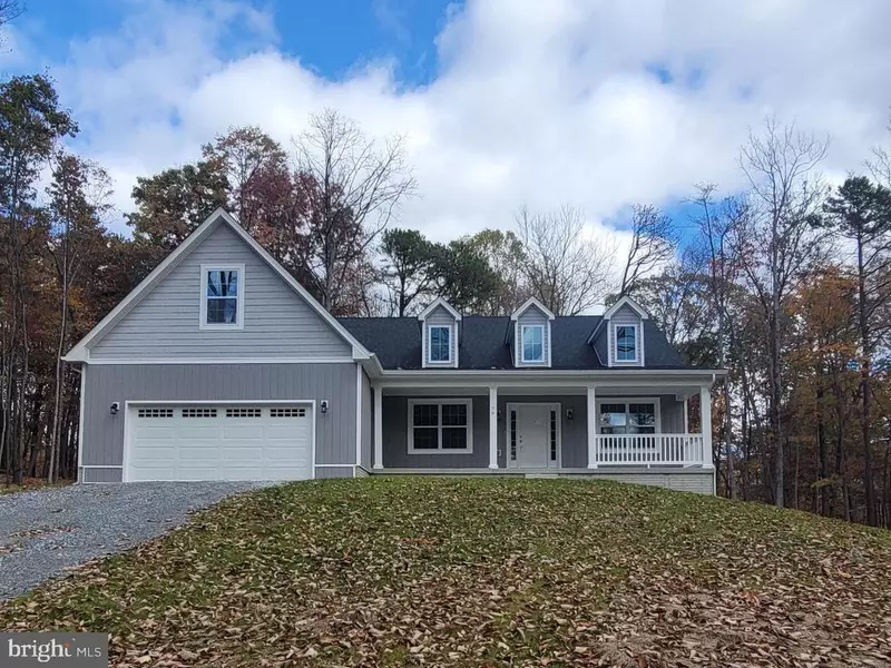 79 DRYFORK LN, Harpers Ferry, WV 25425