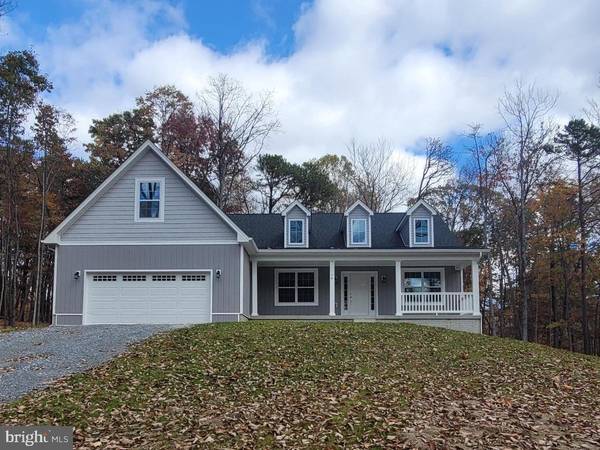 79 DRYFORK LN, Harpers Ferry, WV 25425