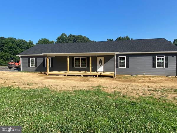 17465 SENEDO ROAD, Edinburg, VA 22824