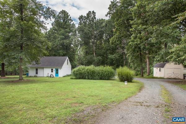 109 BUCK MOUNTAIN RD, Earlysville, VA 22936