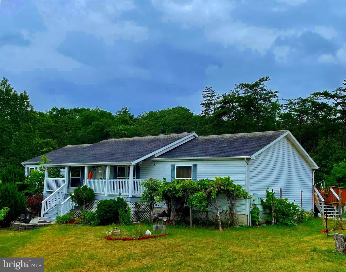 Fort Ashby, WV 26719,46 WOOD CHUCK LN