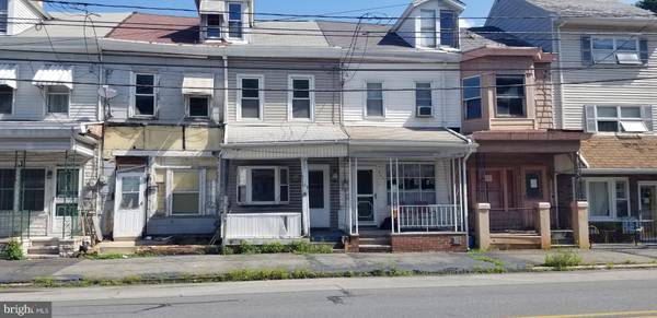 322 W MAIN ST, Girardville, PA 17935