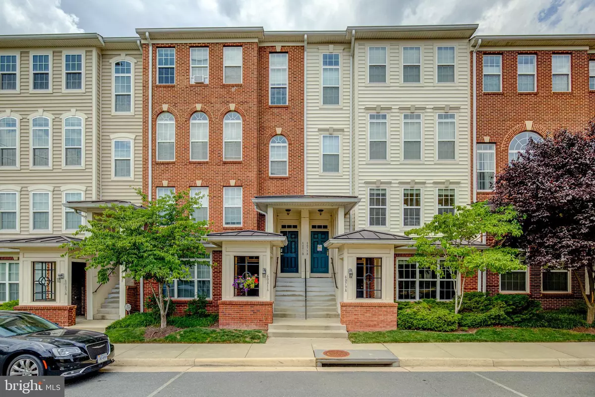 Centreville, VA 20121,6079-A WICKER LN #149