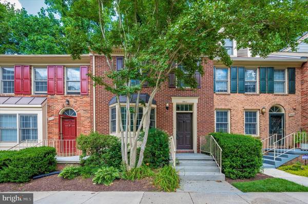 5511 ENGLISHMAN PL #144, Rockville, MD 20852