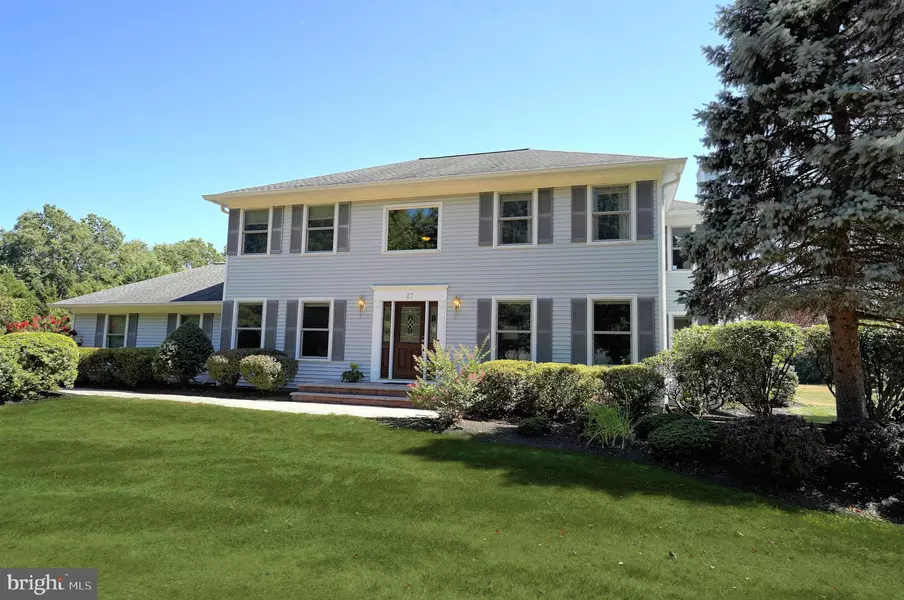 27 PRIORY RD, Princeton Junction, NJ 08550