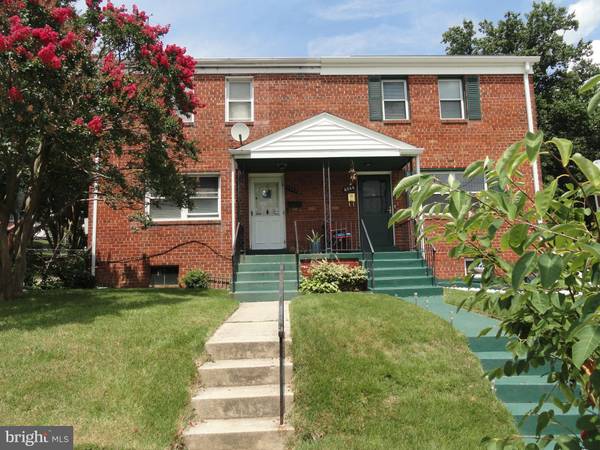 4342 23RD PL, Temple Hills, MD 20748