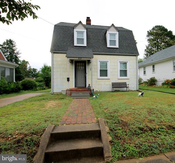 809 MONCURE ST, Fredericksburg, VA 22401