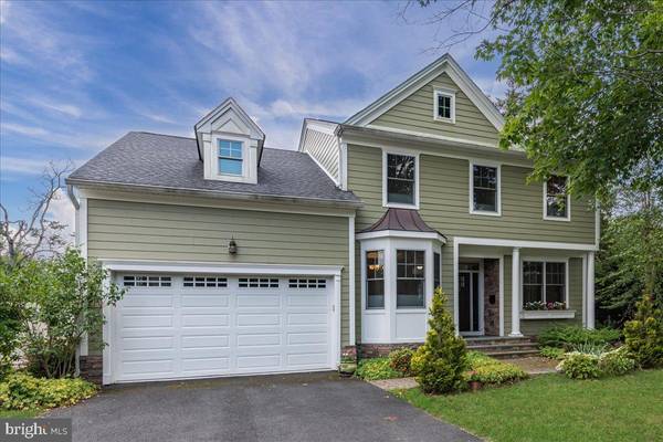 35 HILLSIDE RD, Princeton, NJ 08540