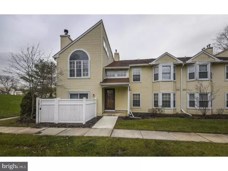 13 MILL RUN W, Hightstown, NJ 08520