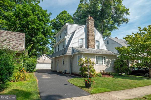 4027 SCHOOL LN, Drexel Hill, PA 19026