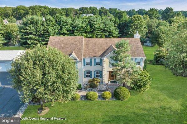 318 FIELDCREST DR, New Egypt, NJ 08533