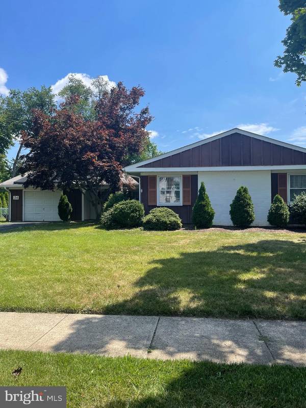 36 NORWOOD LN, Willingboro, NJ 08046