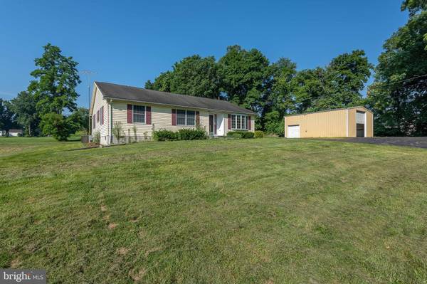 580 TINSMAN LN, Martinsburg, WV 25403