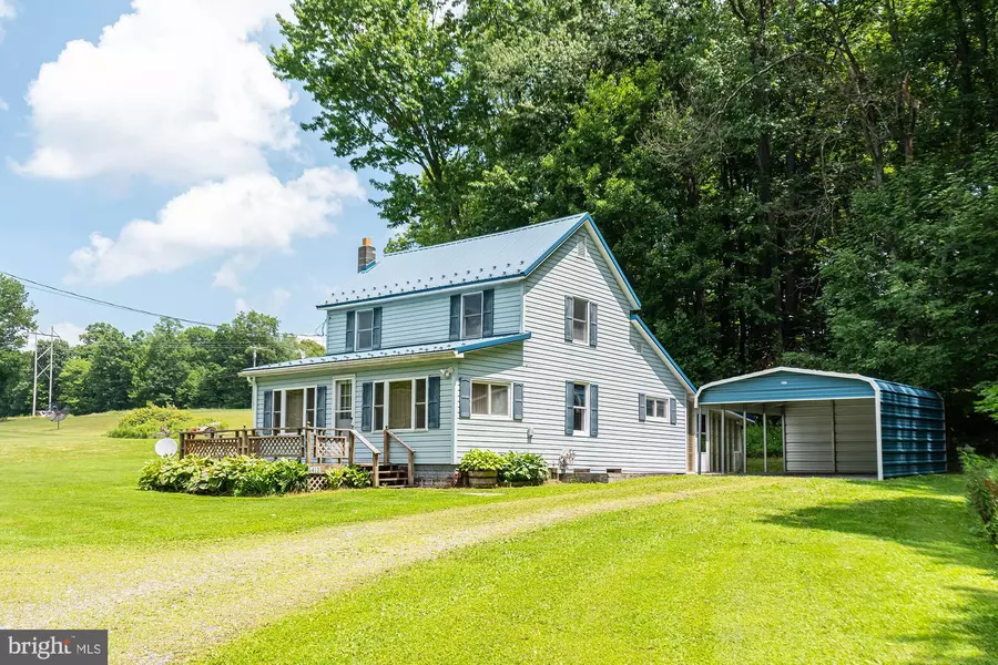 1410 BISHOFF RD, Friendsville, MD 21531