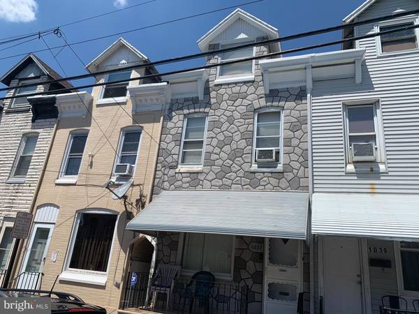 1037 DOUGLASS ST, Reading, PA 19604